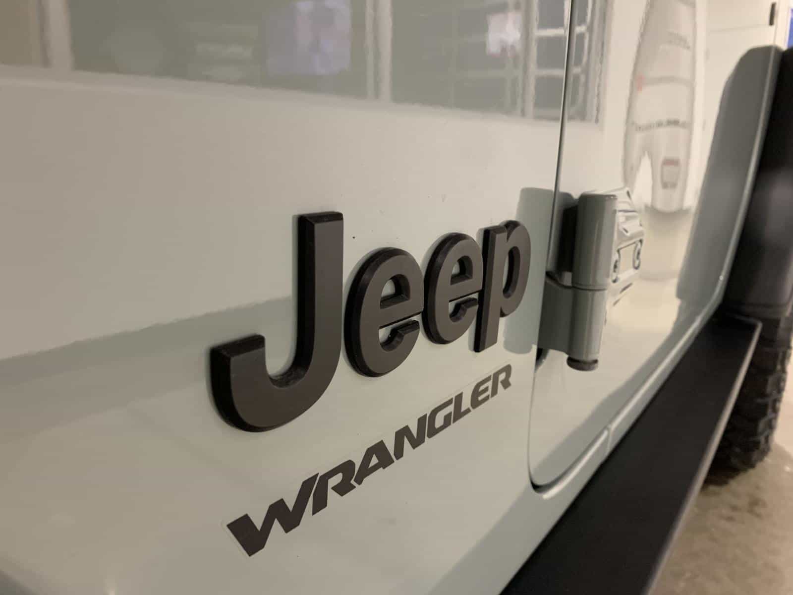 2024 Jeep Wrangler Sport Willys - Image 7