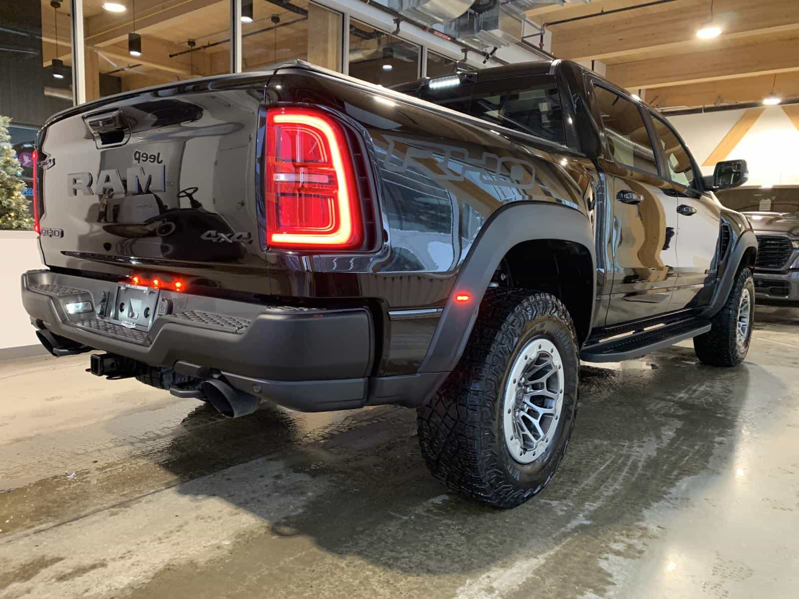 2025 RAM 1500 RHO - Image 4