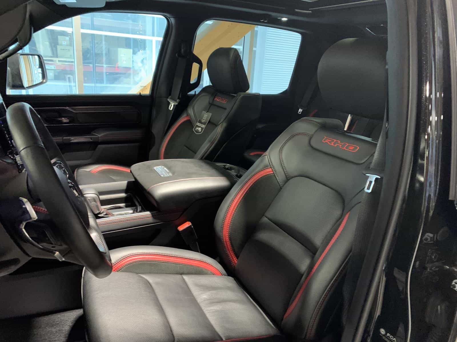 2025 RAM 1500 RHO - Image 13