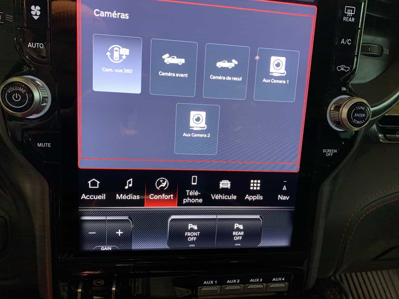 2025 RAM 1500 RHO - Image 18