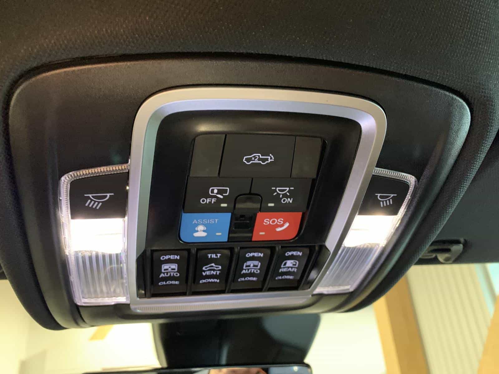 2025 RAM 1500 RHO - Image 26