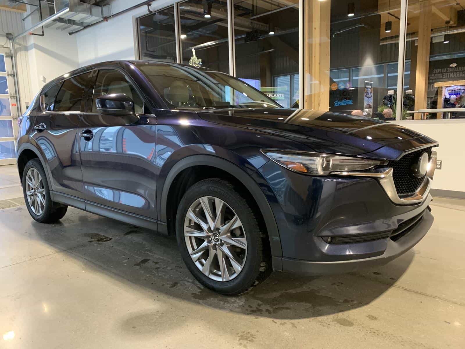 2021 Mazda CX-5 GRAND TOURING GT - Image 3