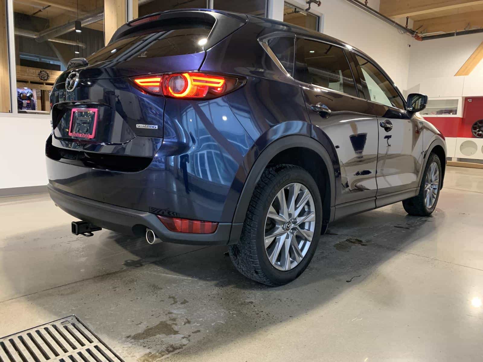 2021 Mazda CX-5 GRAND TOURING GT - Image 2