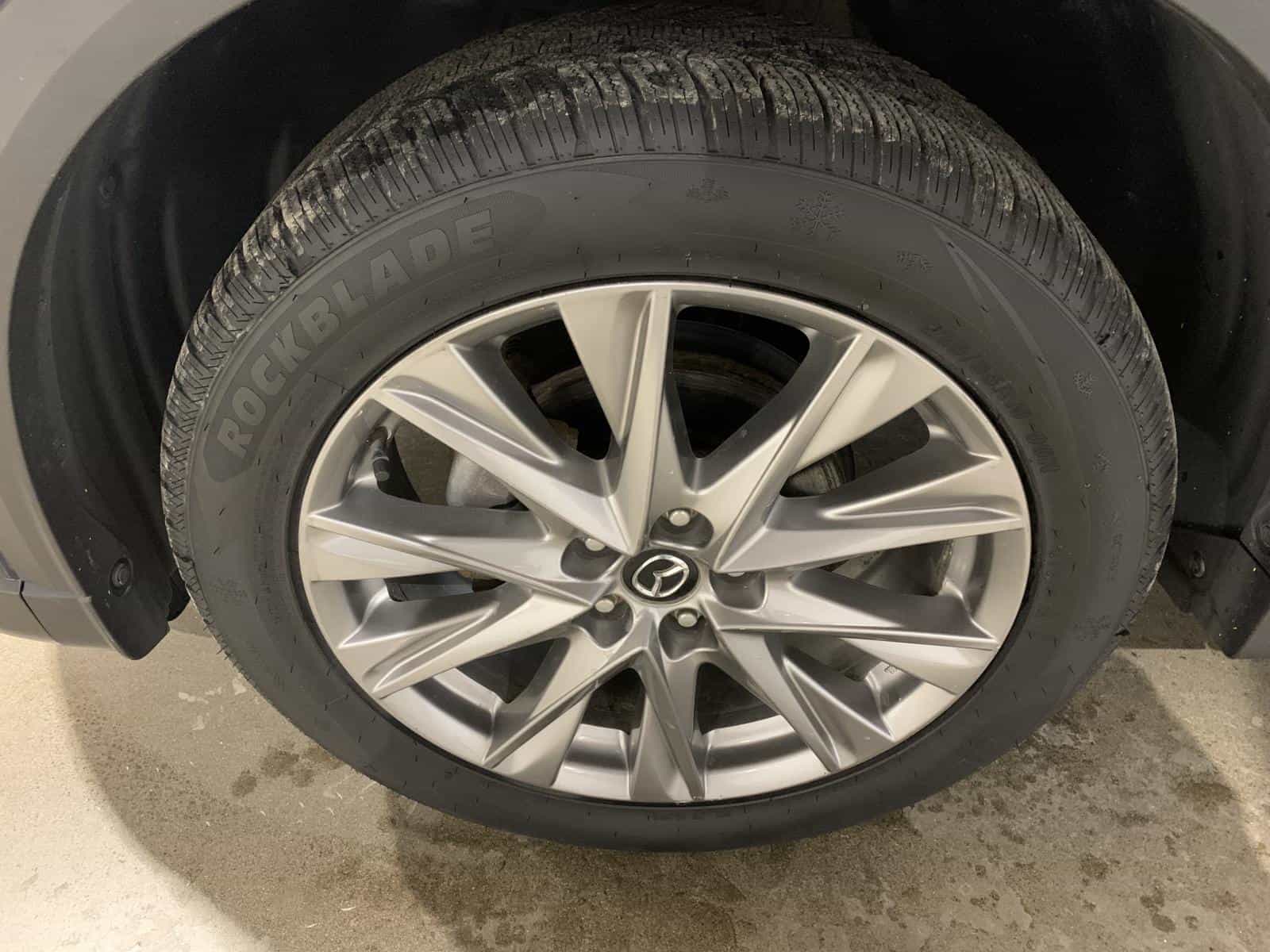 2021 Mazda CX-5 GRAND TOURING GT - Image 4