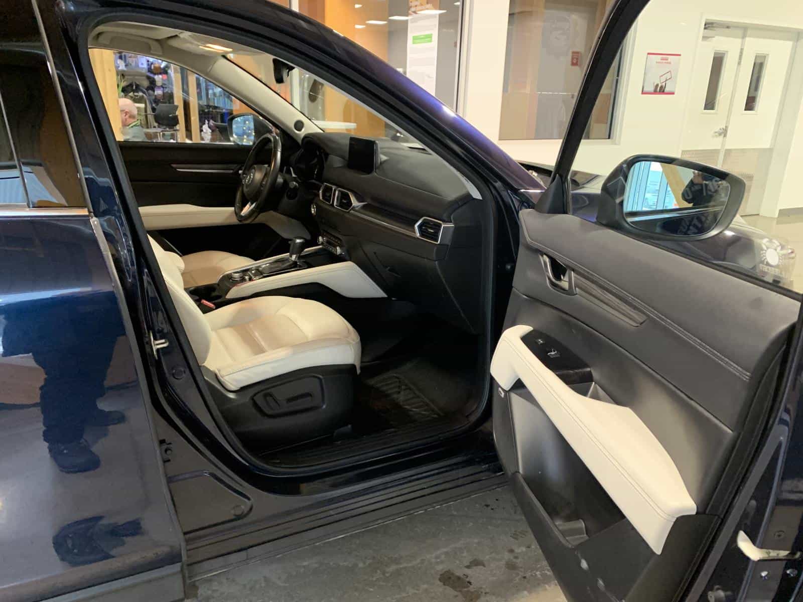 2021 Mazda CX-5 GRAND TOURING GT - Image 5