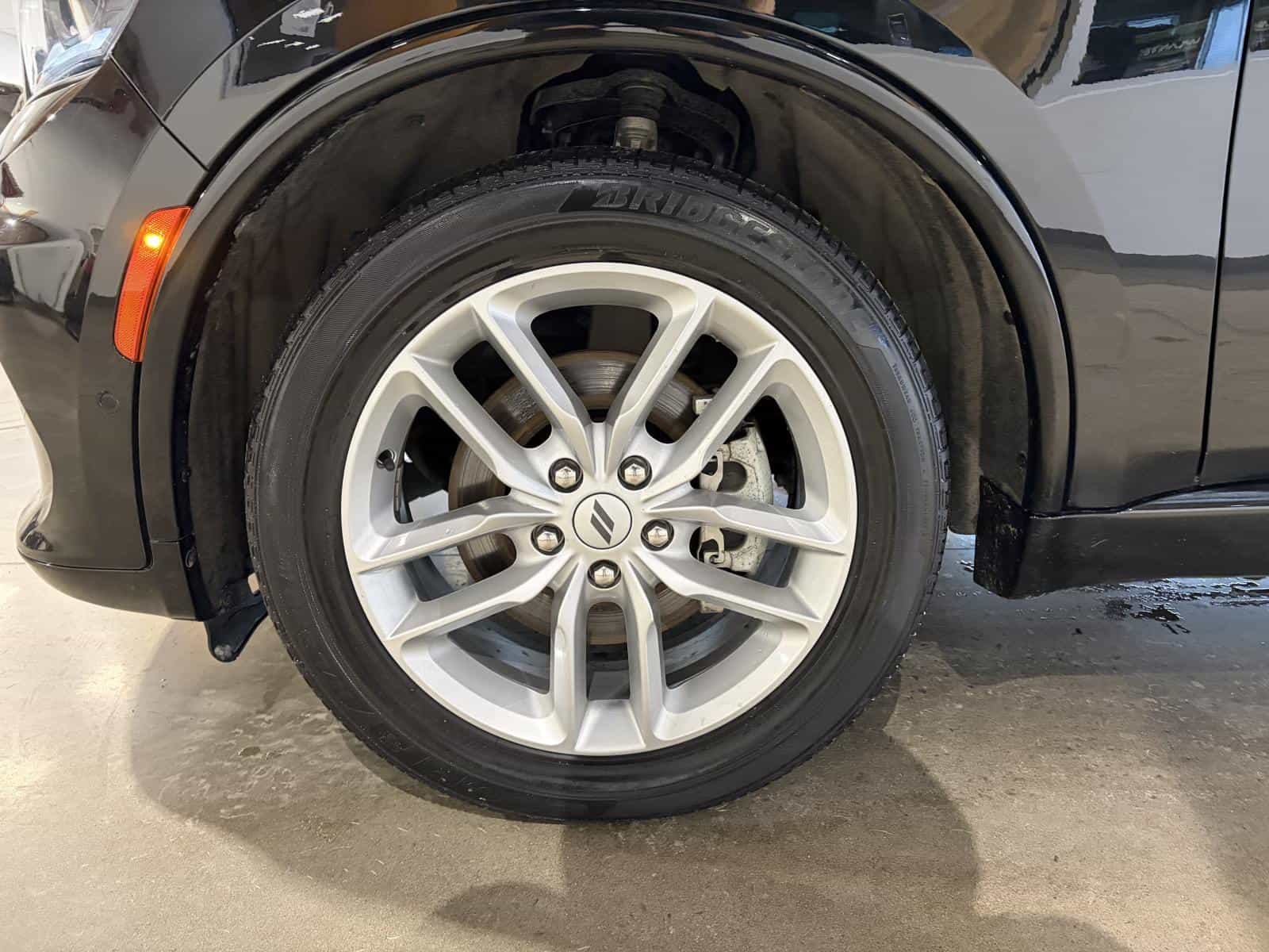 Image 8 Dodge Durango R/T 2025