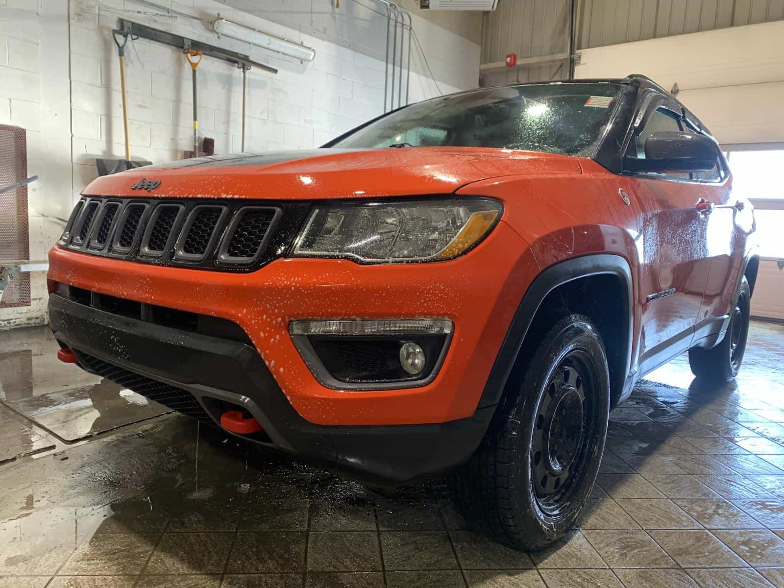 Image 1 Jeep Compass Trailhawk Trailhawk 2018
