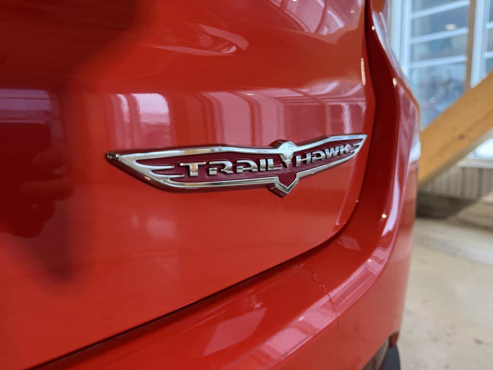 2018 Jeep Compass Trailhawk Trailhawk - Image 6