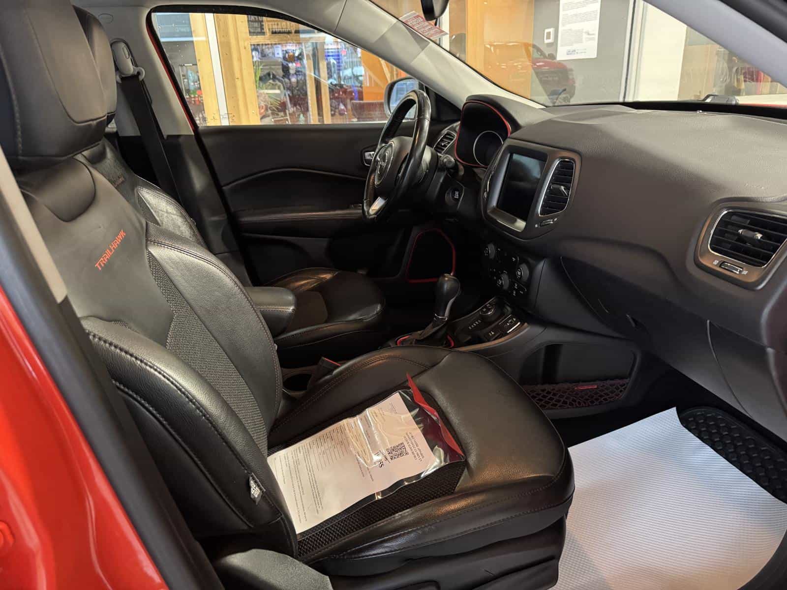 2018 Jeep Compass Trailhawk Trailhawk - Image 9