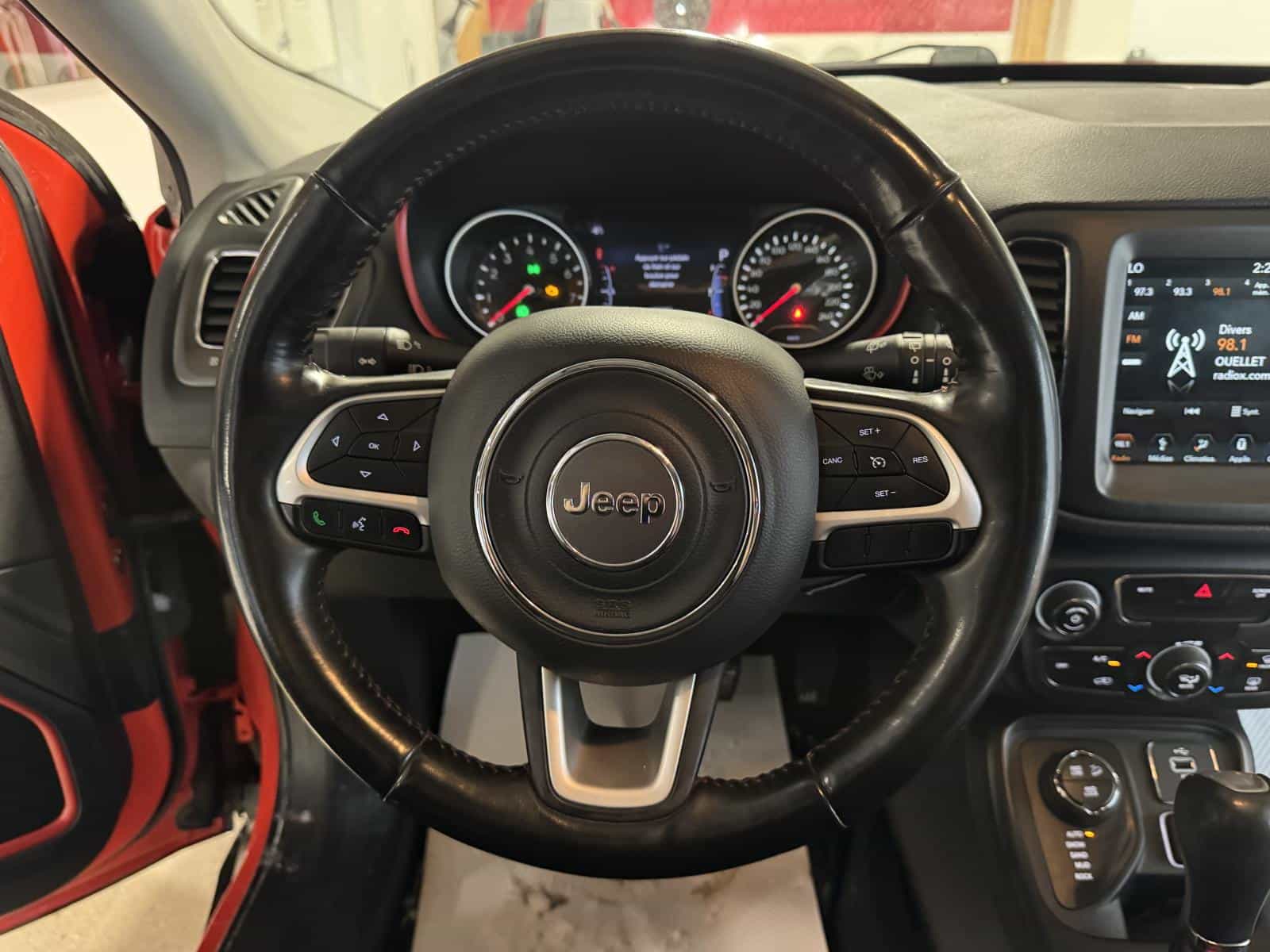 2018 Jeep Compass Trailhawk Trailhawk - Image 13