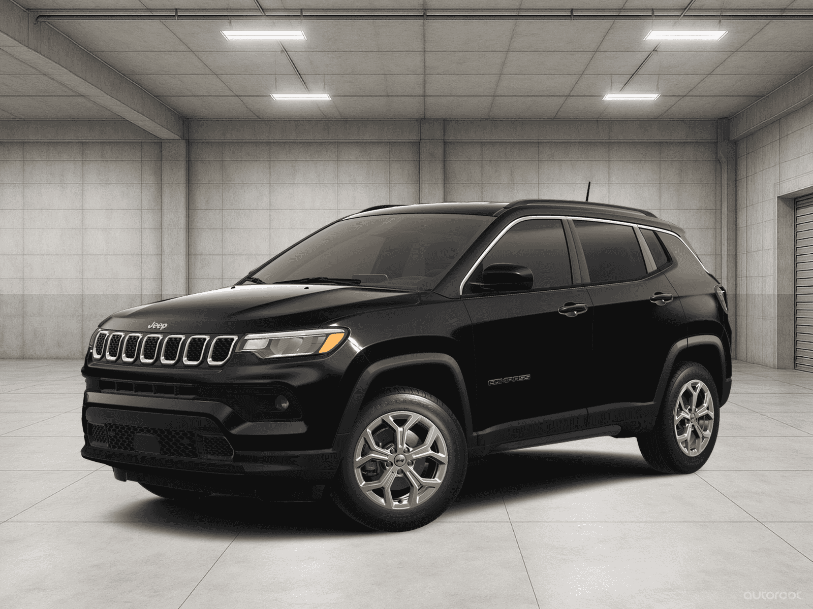 Image 3 Jeep Compass North 2025