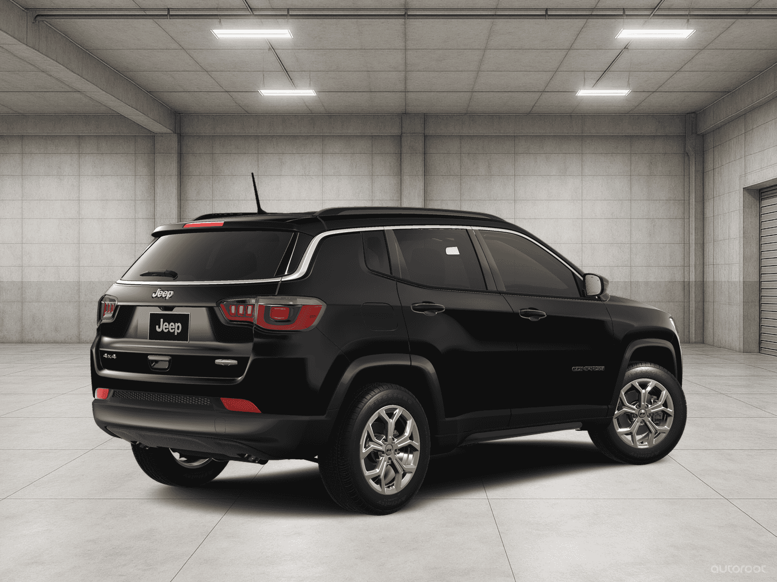 Image 7 Jeep Compass North 2025