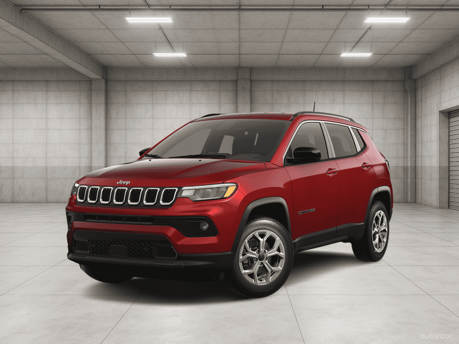 Image 1 Jeep Compass North 2026
