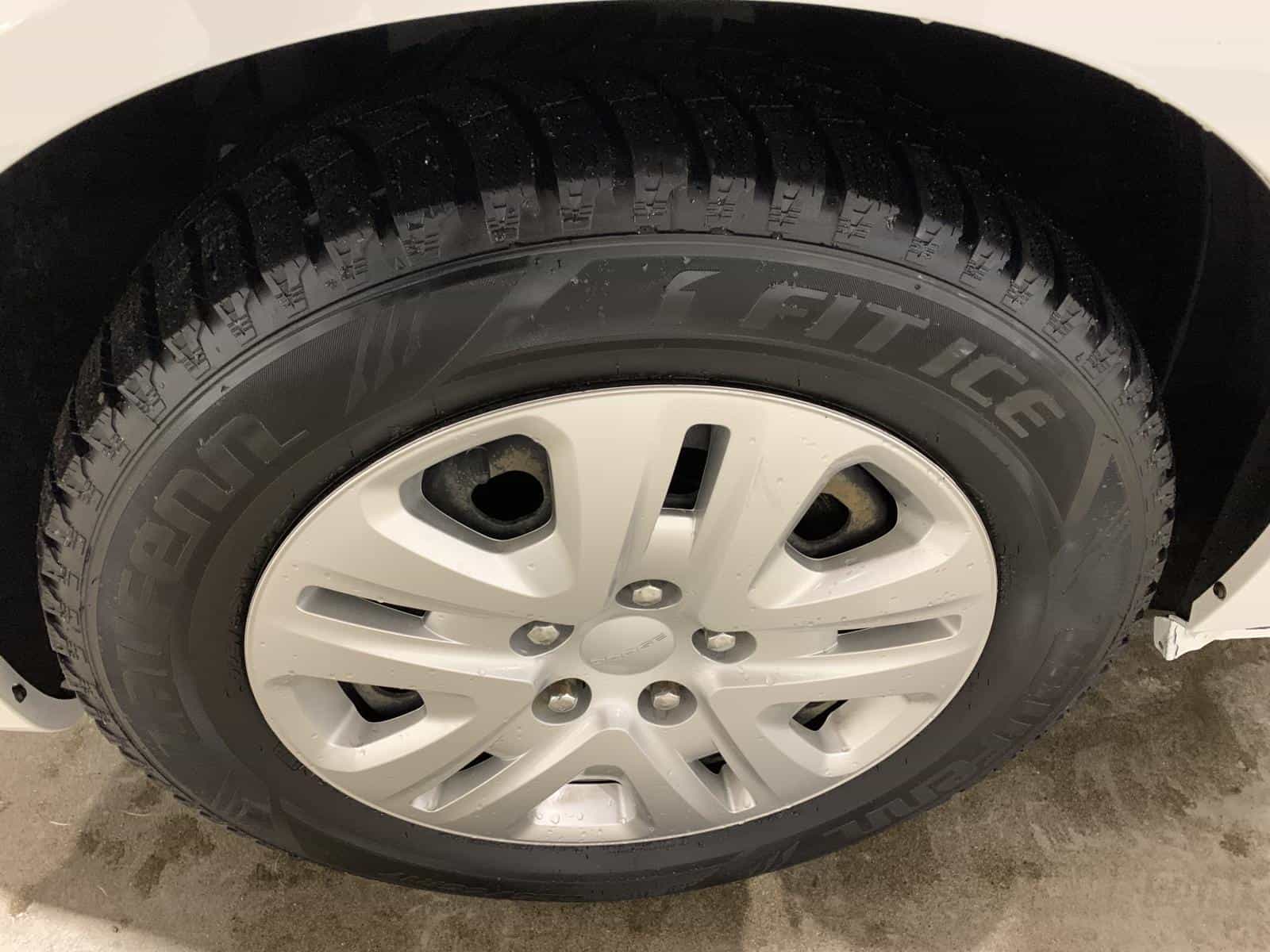 Image 6 Dodge Grand Caravan Canada Value Package 2017