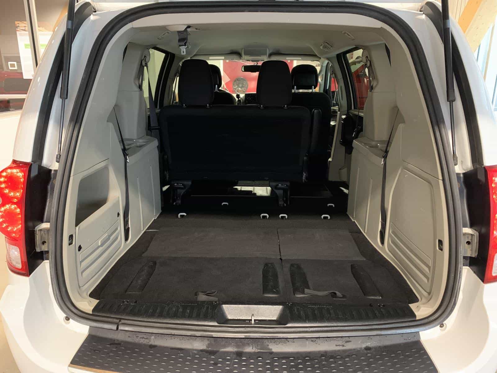 Image 9 Dodge Grand Caravan Canada Value Package 2017