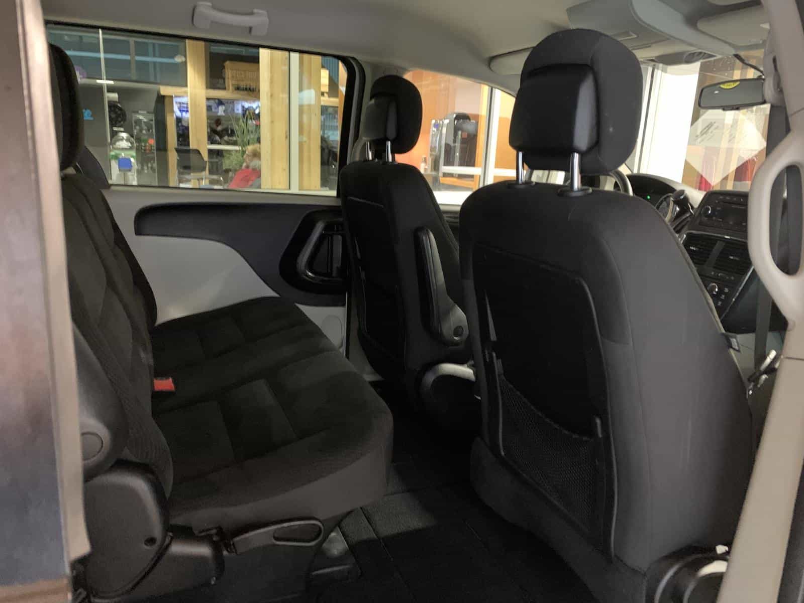 Image 8 Dodge Grand Caravan Canada Value Package 2017