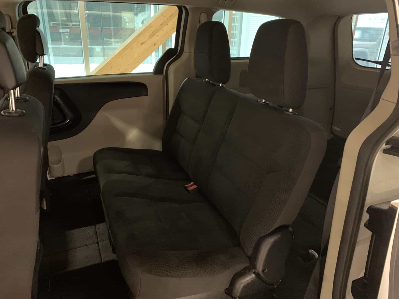 Image 11 Dodge Grand Caravan Canada Value Package 2017