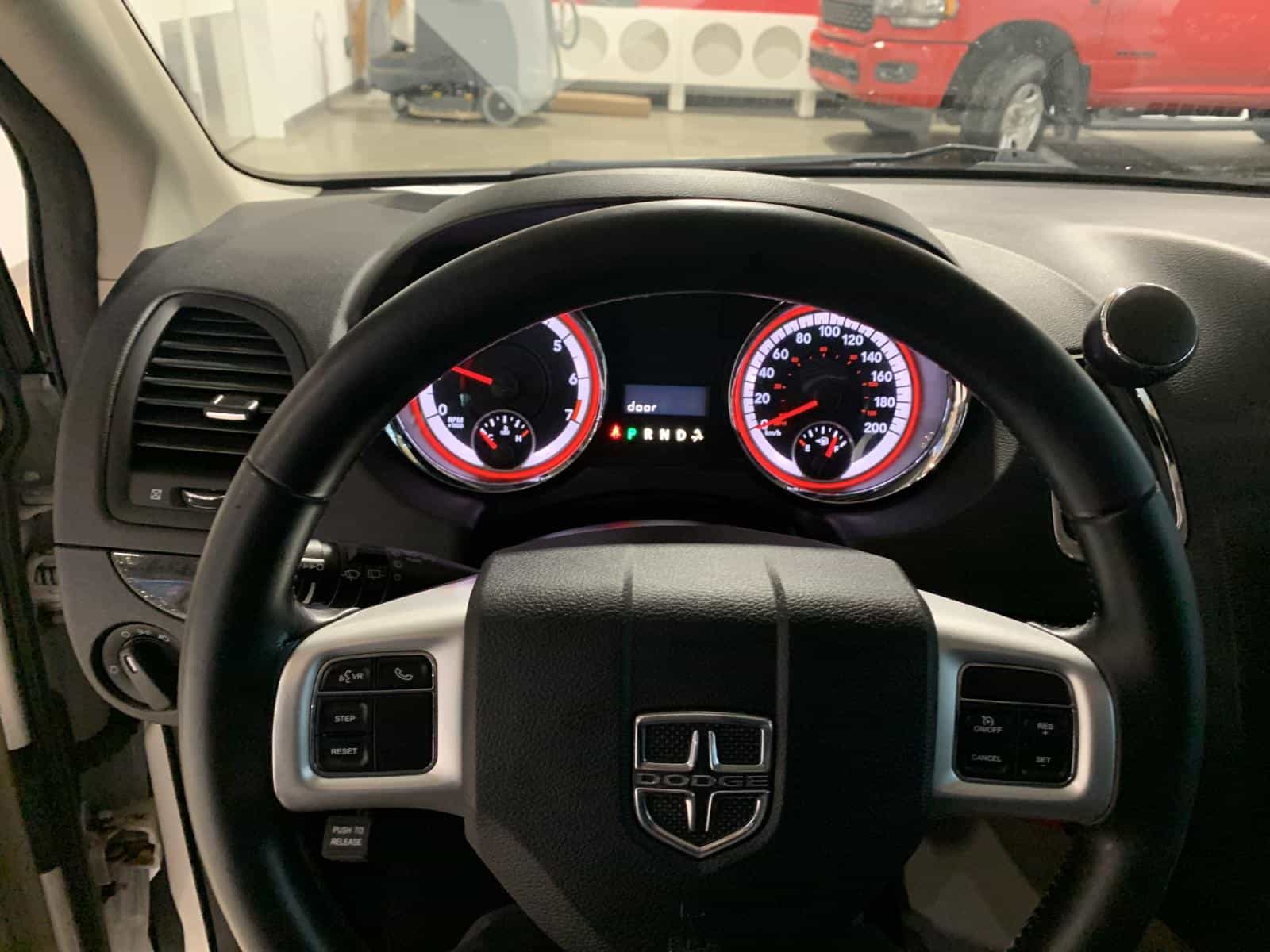 Image 12 Dodge Grand Caravan Canada Value Package 2017