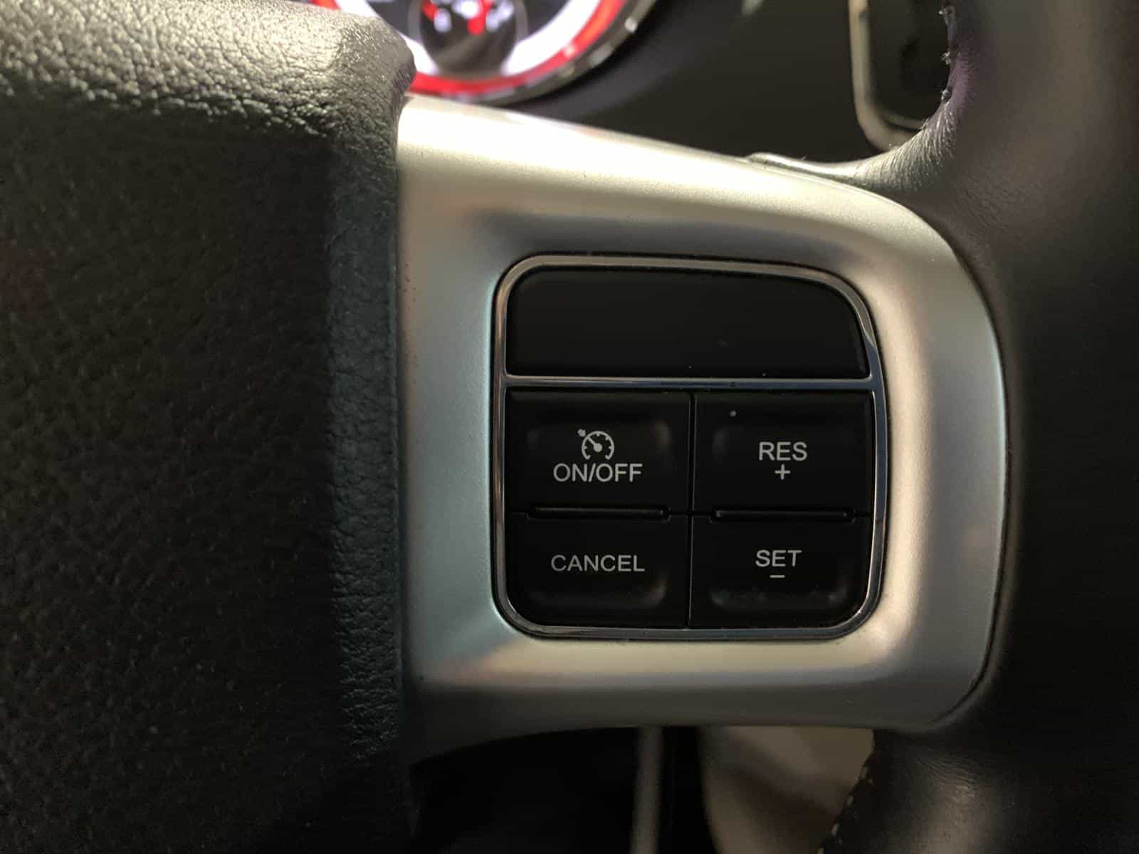 Image 16 Dodge Grand Caravan Canada Value Package 2017