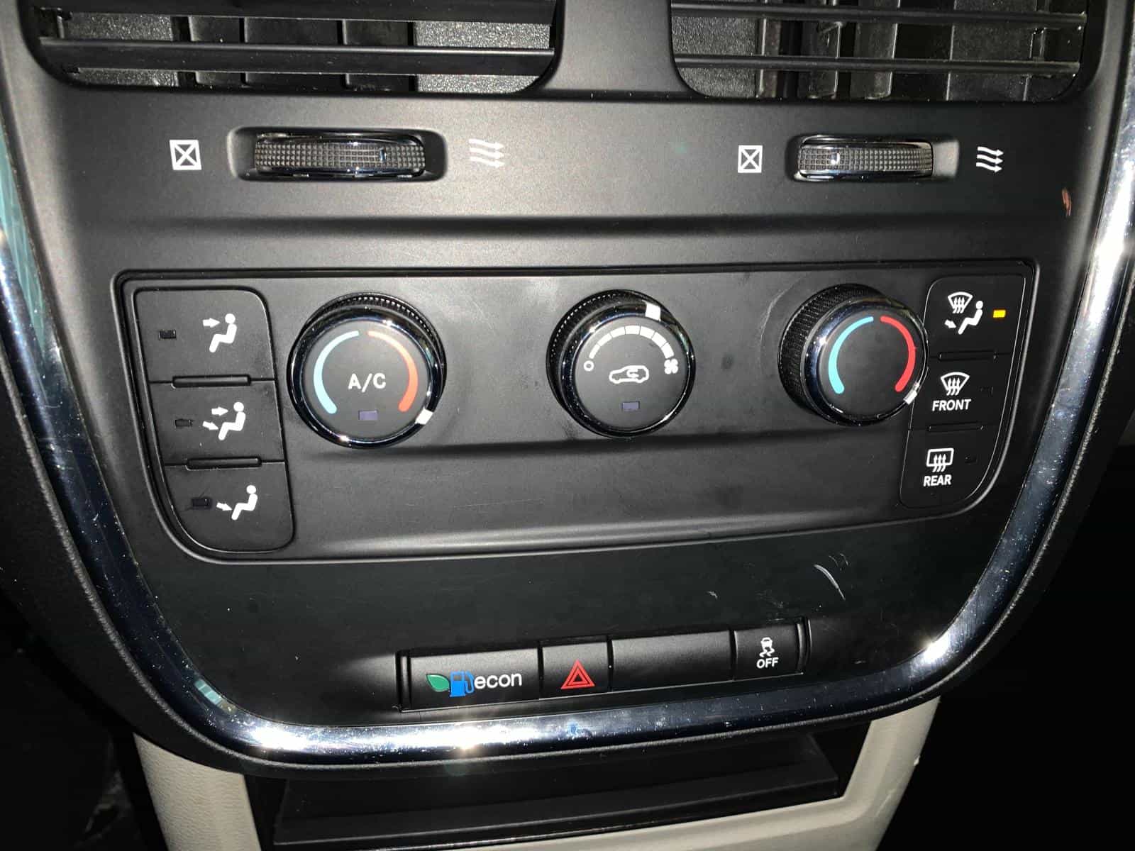 Image 15 Dodge Grand Caravan Canada Value Package 2017