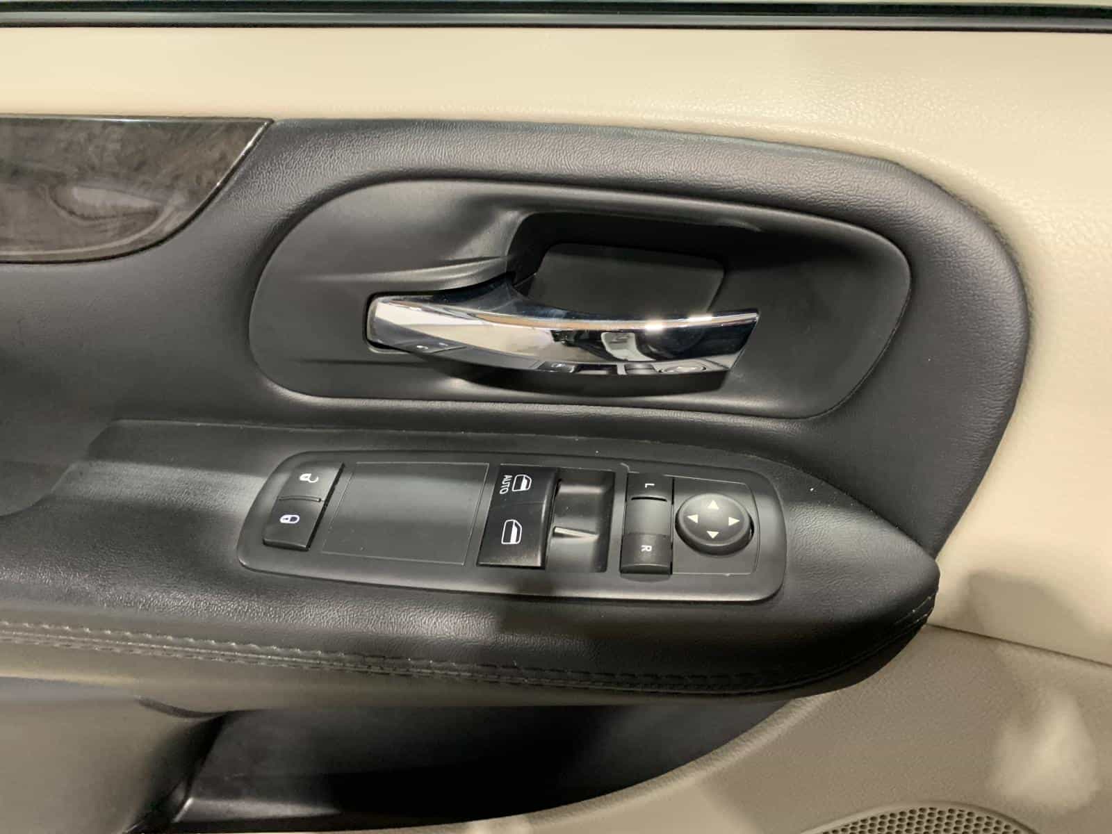 Image 19 Dodge Grand Caravan Canada Value Package 2017