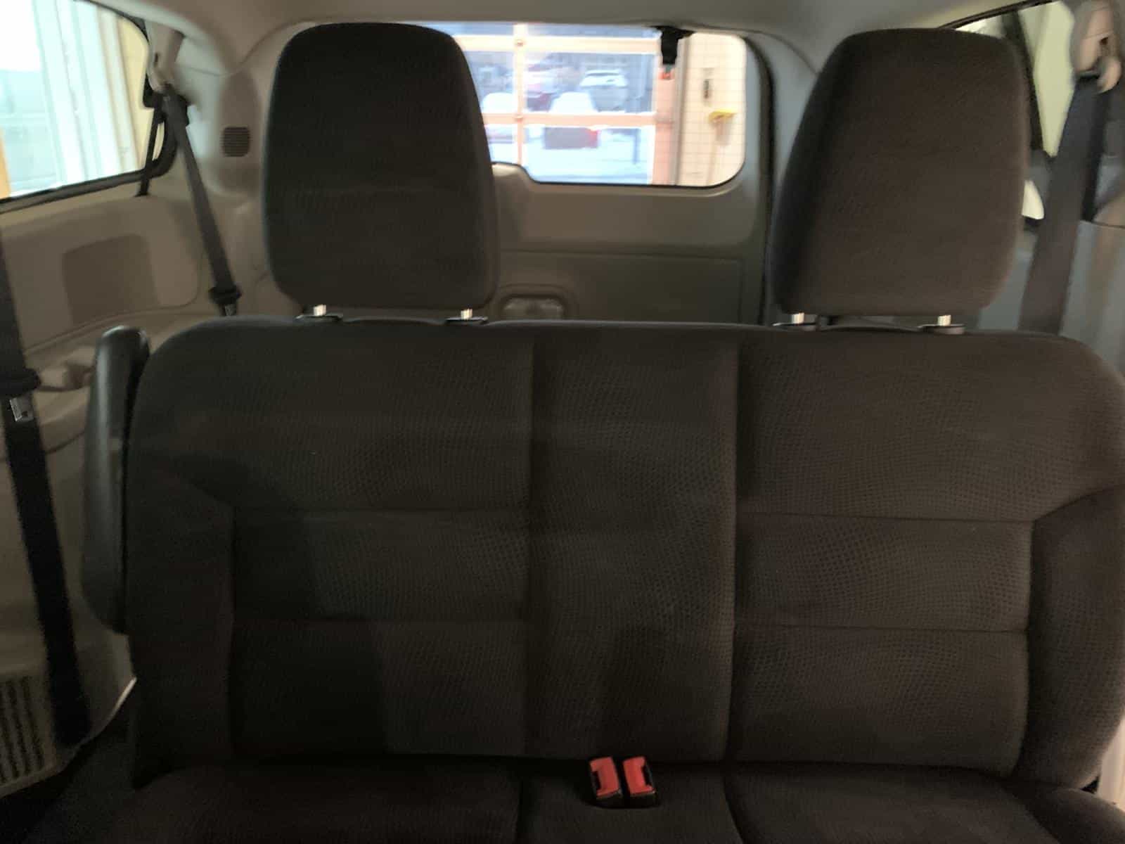 Image 21 Dodge Grand Caravan Canada Value Package 2017