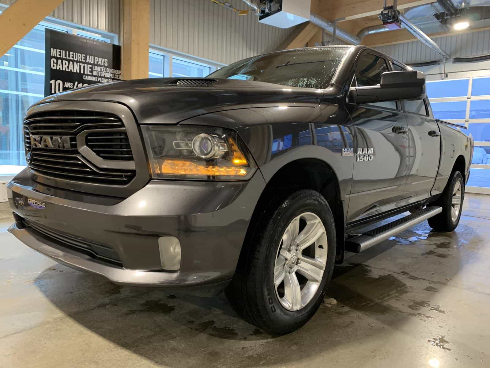 2018 RAM 1500 Sport - Image 1