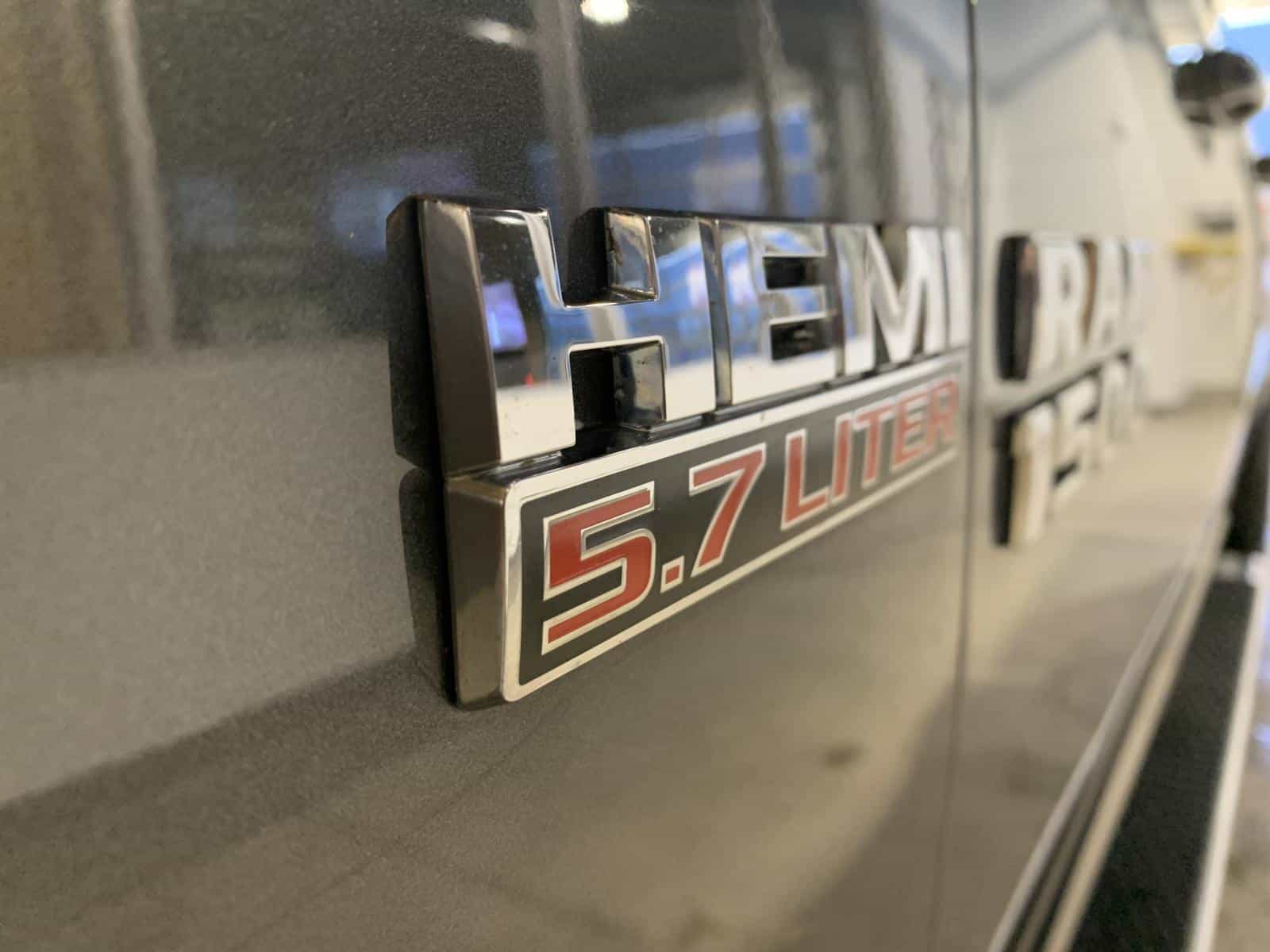 2018 RAM 1500 Sport - Image 7