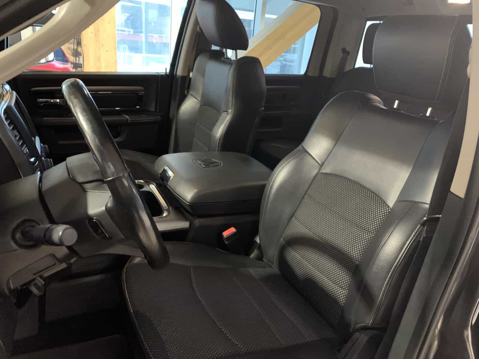 2018 RAM 1500 Sport - Image 11