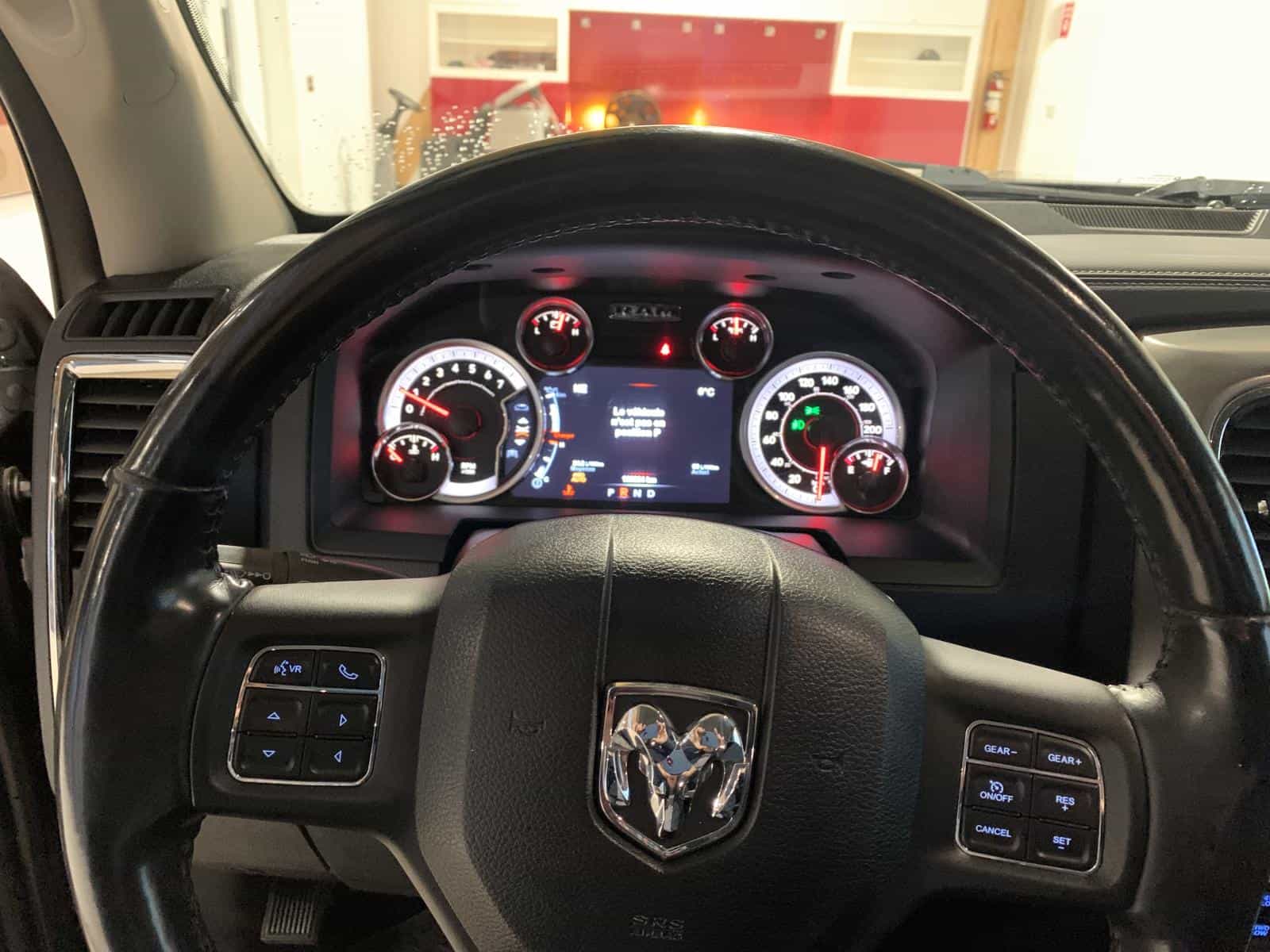2018 RAM 1500 Sport - Image 14