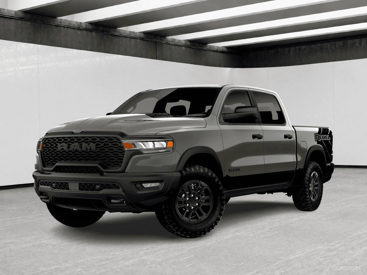 Image 1 RAM 1500 Rebel 2026