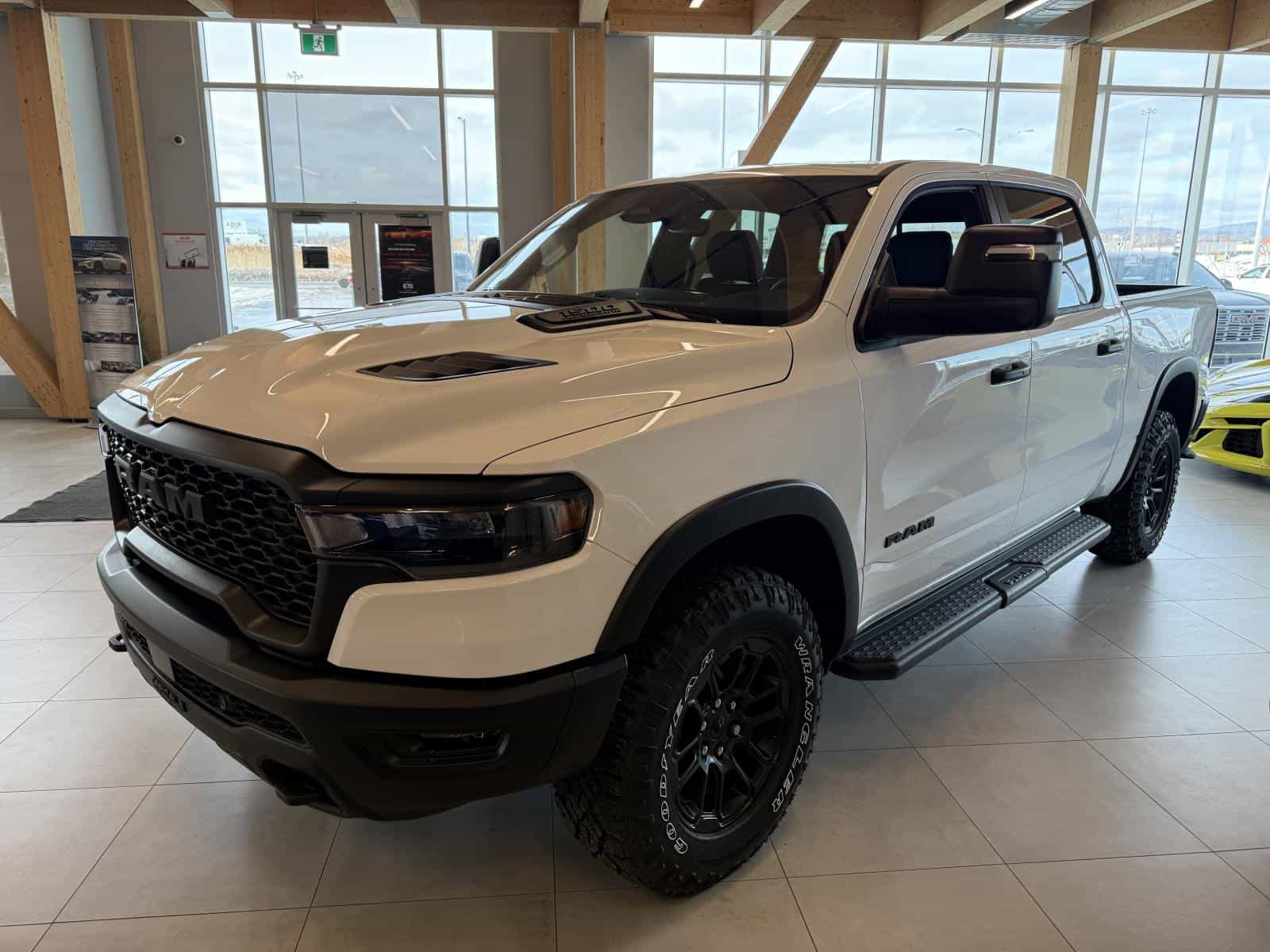 2026 RAM 1500 Rebel - Image 1