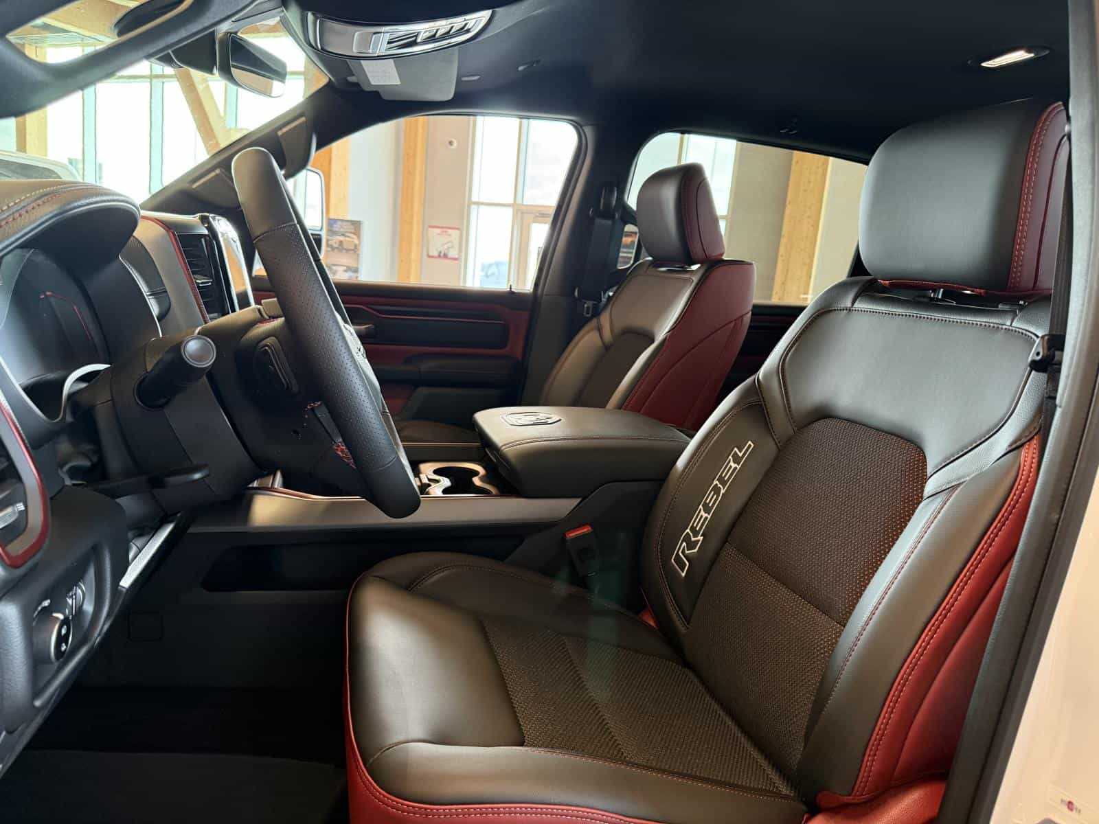 2026 RAM 1500 Rebel - Image 7