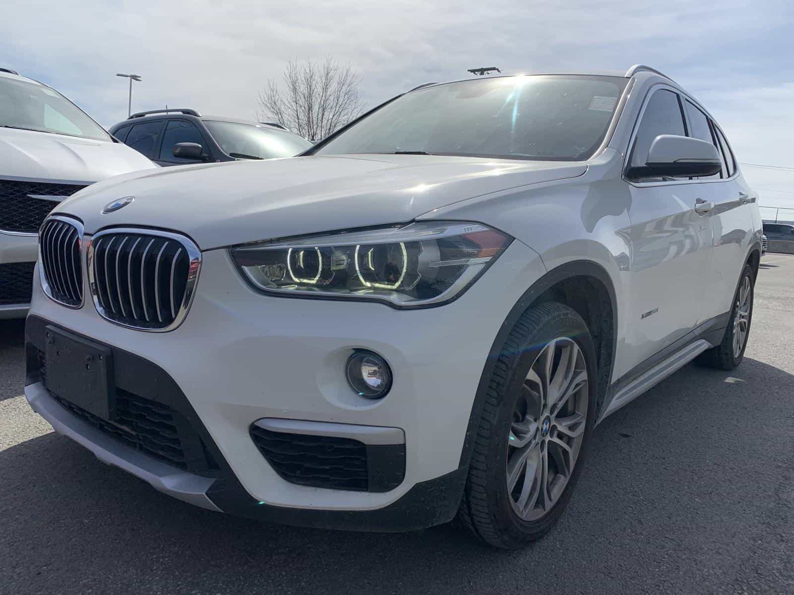 Image 1 BMW X1 XDRIVE28I xDrive28i 2017