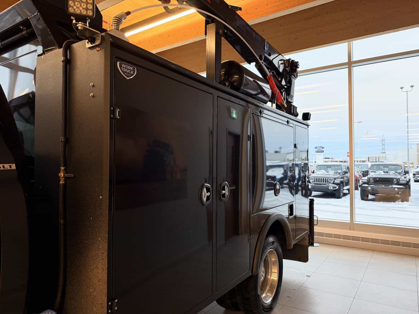 2023 RAM 5500 Chassis - Image 3