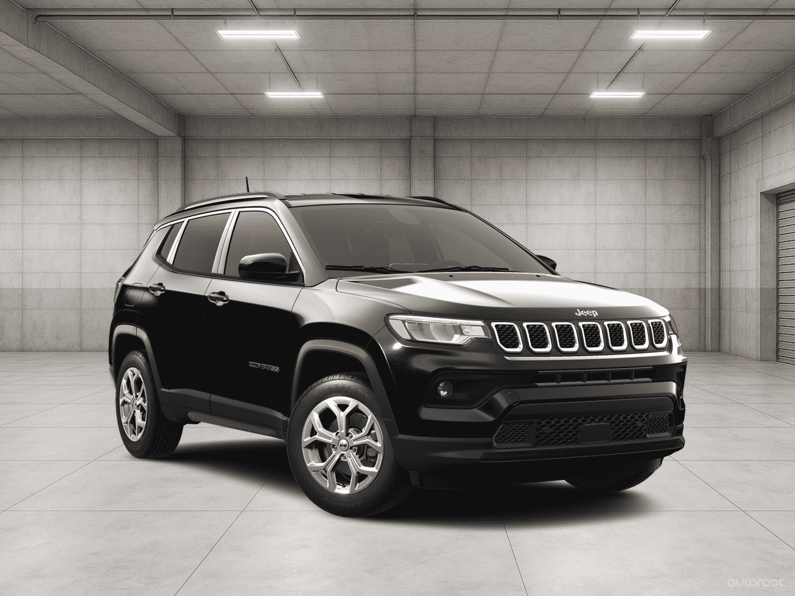 Image 9 Jeep Compass North 2025