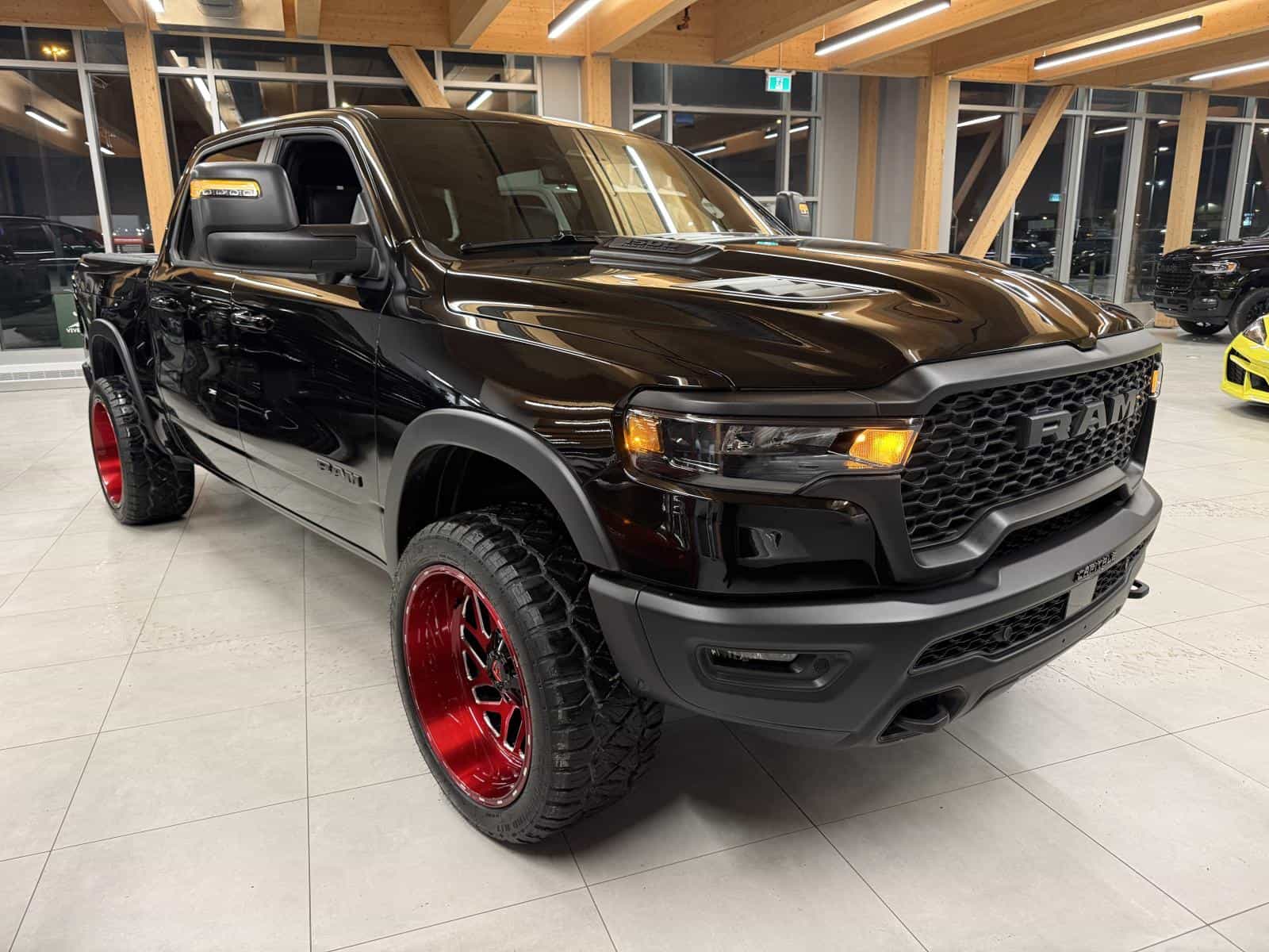 Image 2 RAM 1500 Rebel 2026