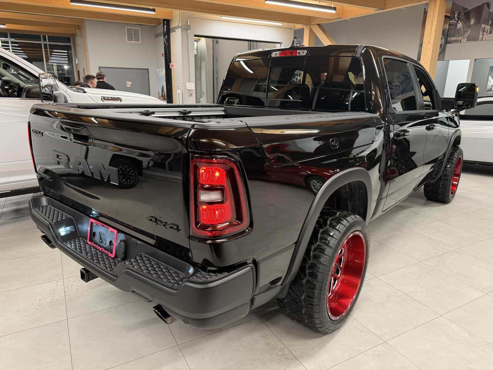 Image 3 RAM 1500 Rebel 2026