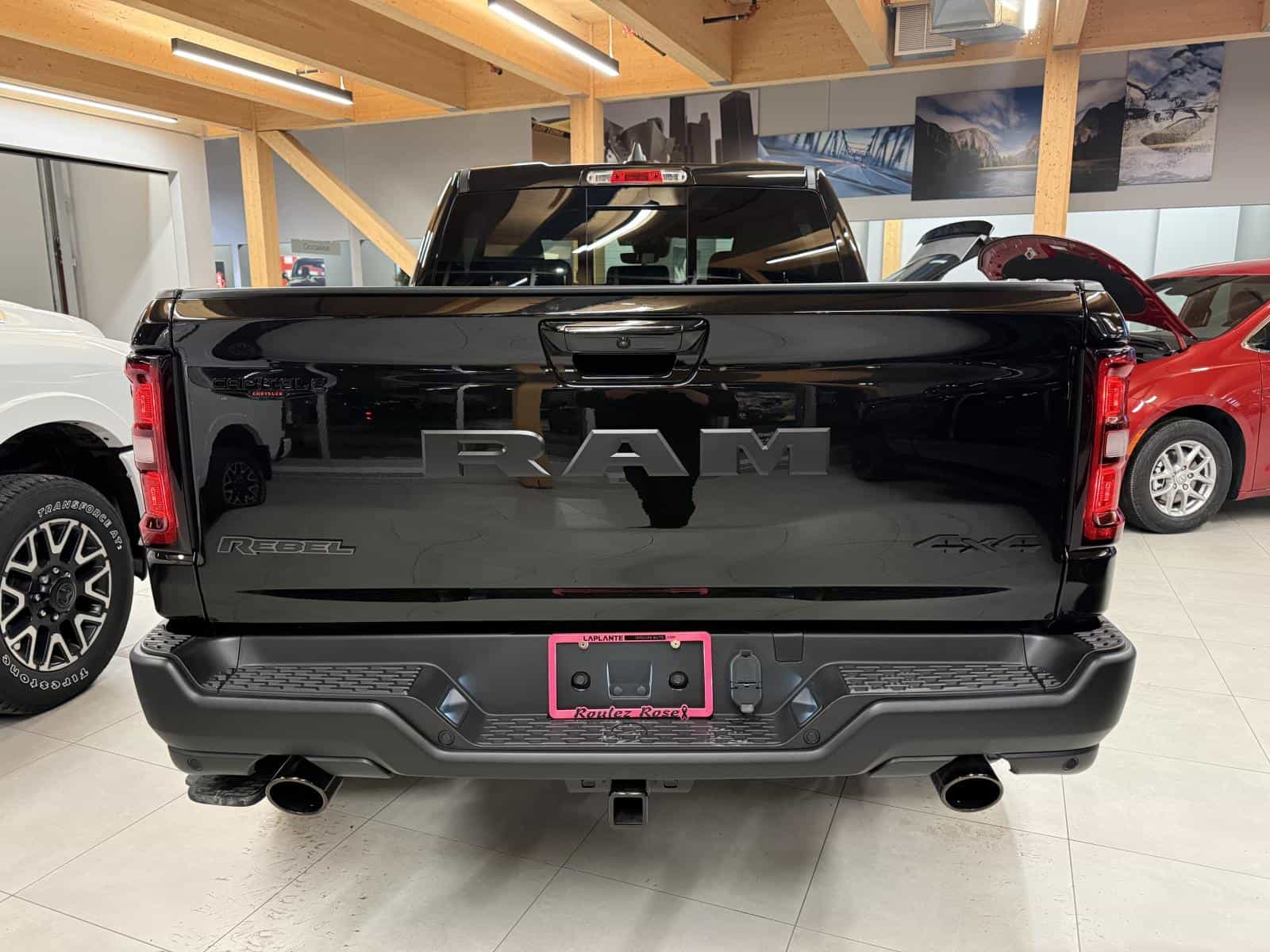 Image 5 RAM 1500 Rebel 2026