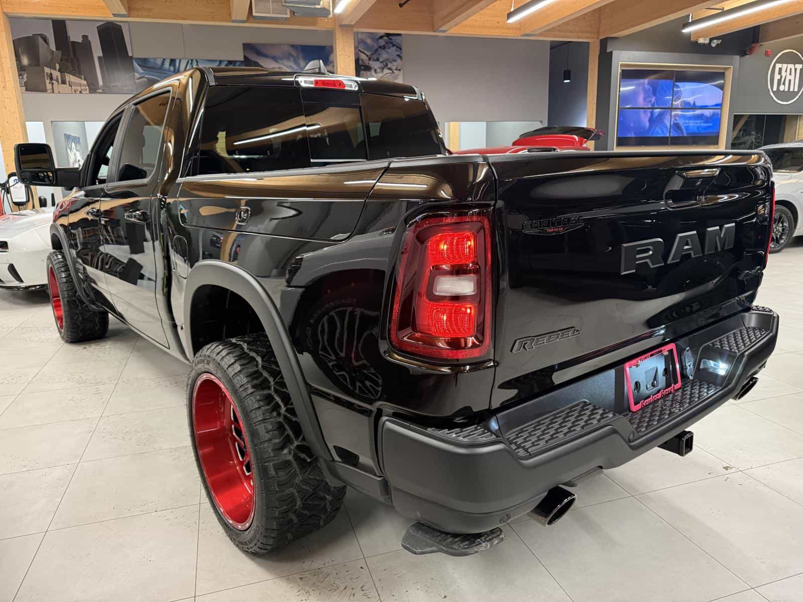 Image 4 RAM 1500 Rebel 2026