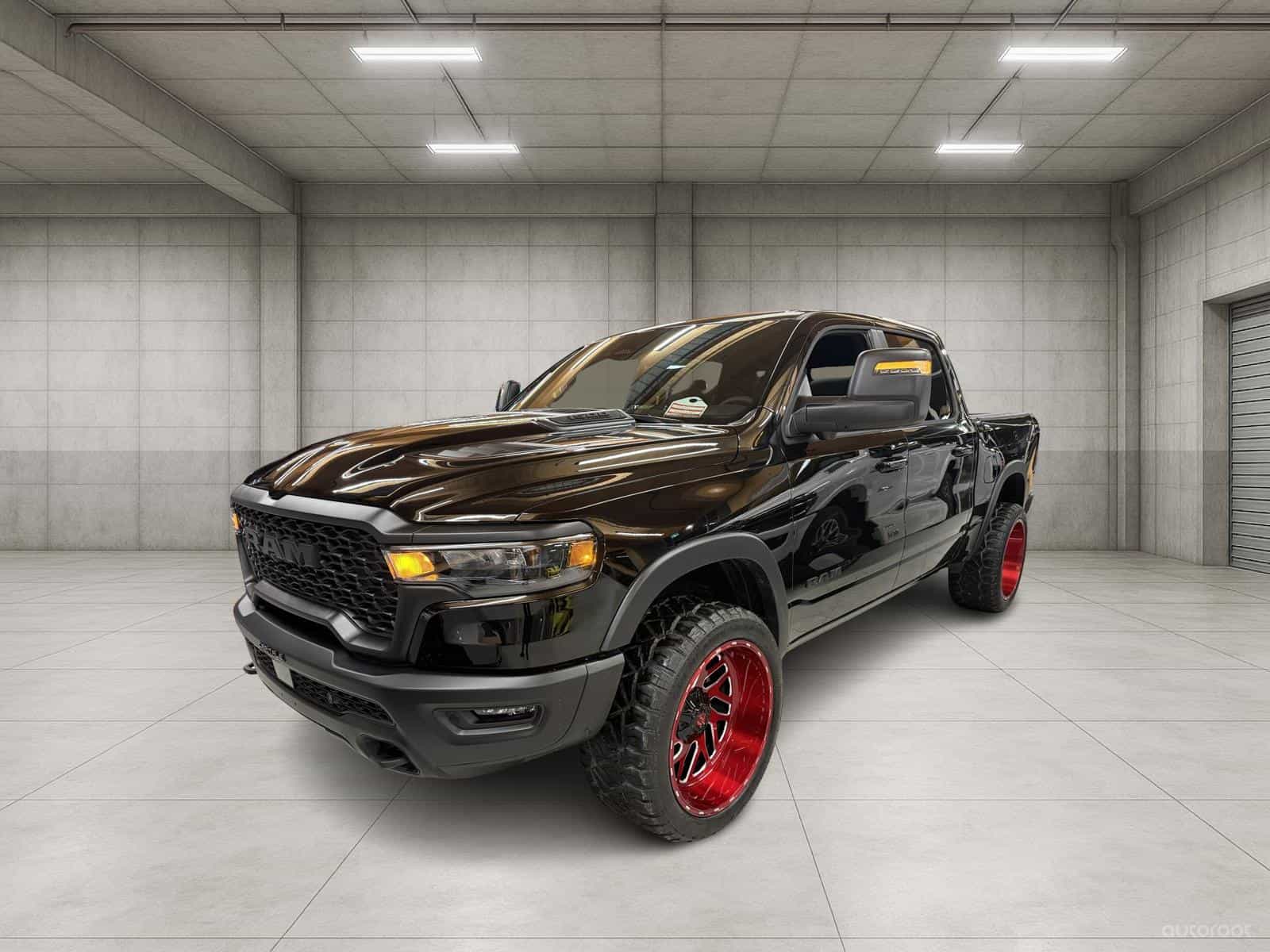 Image 1 RAM 1500 Rebel 2026