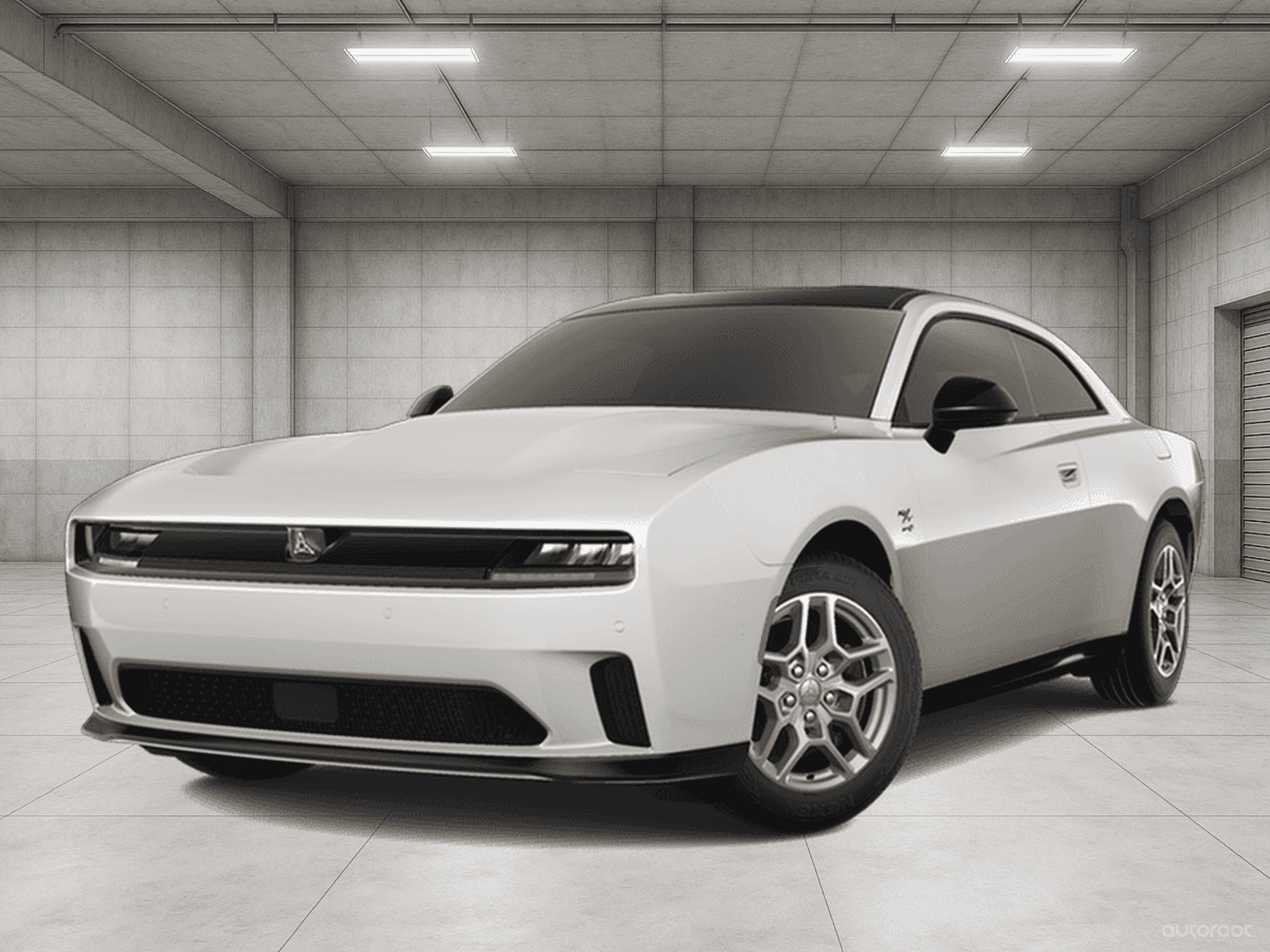 Image 1 Dodge Charger Daytona Scat Pack 2025