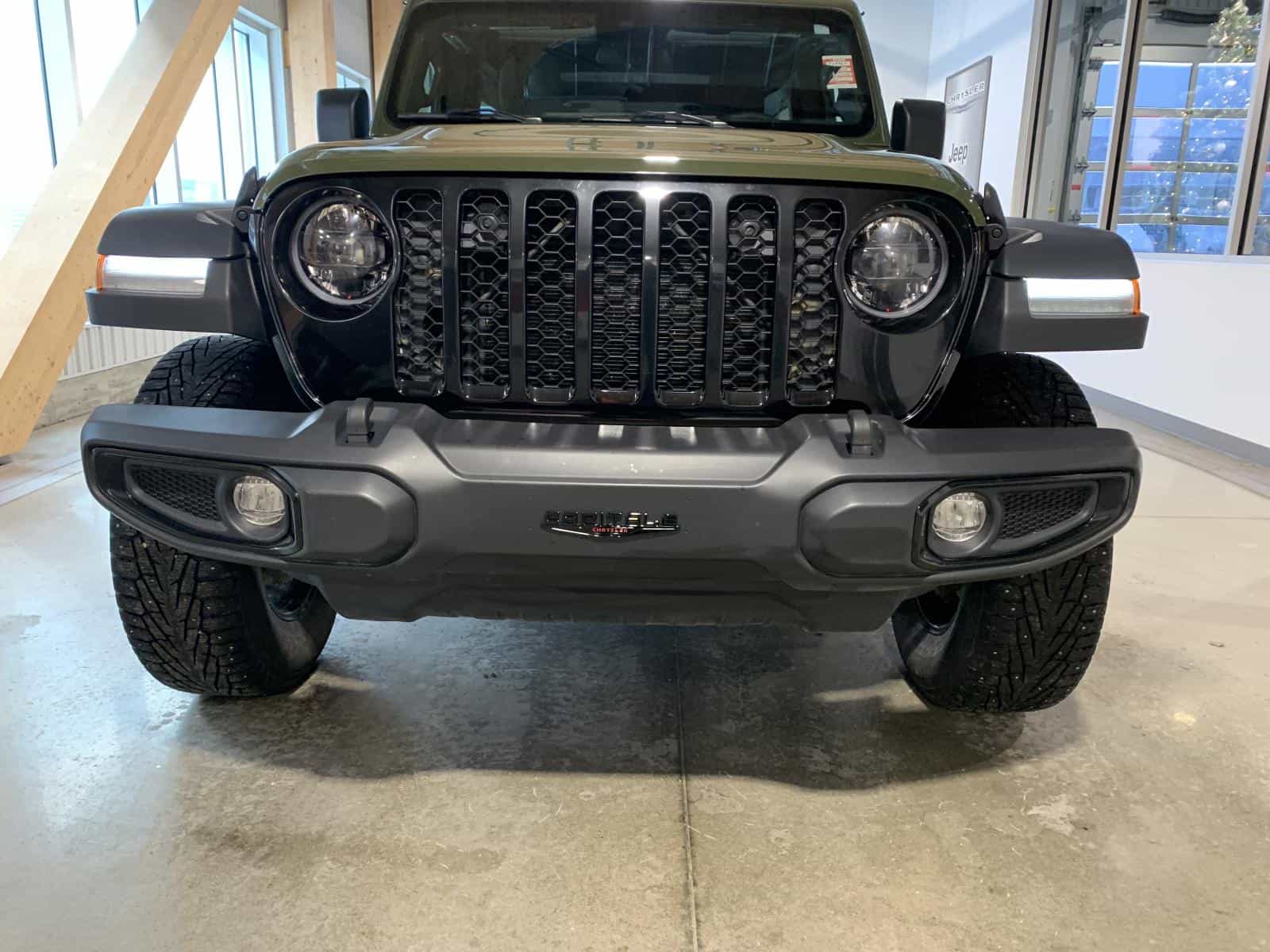 Image 6 Jeep Wrangler Willys 2024