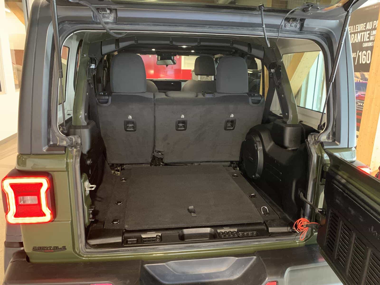 Image 10 Jeep Wrangler Willys 2024