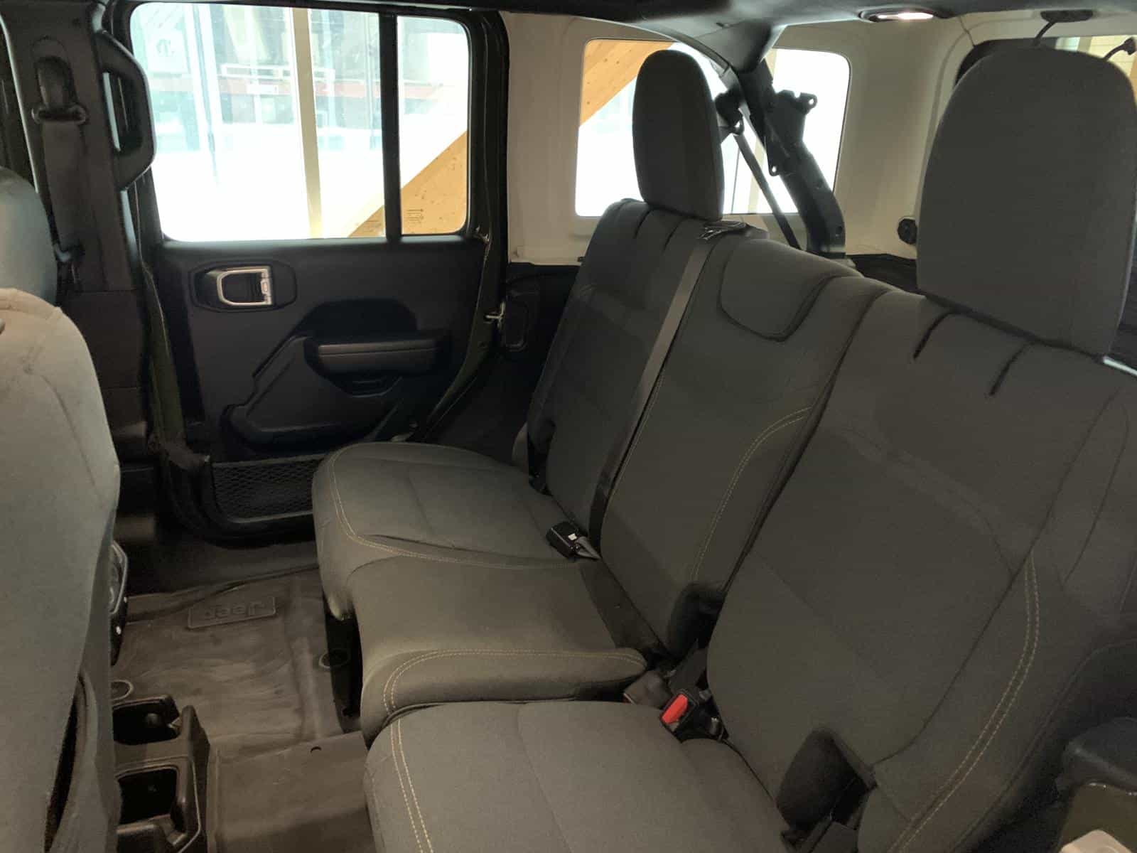 Image 13 Jeep Wrangler Willys 2024