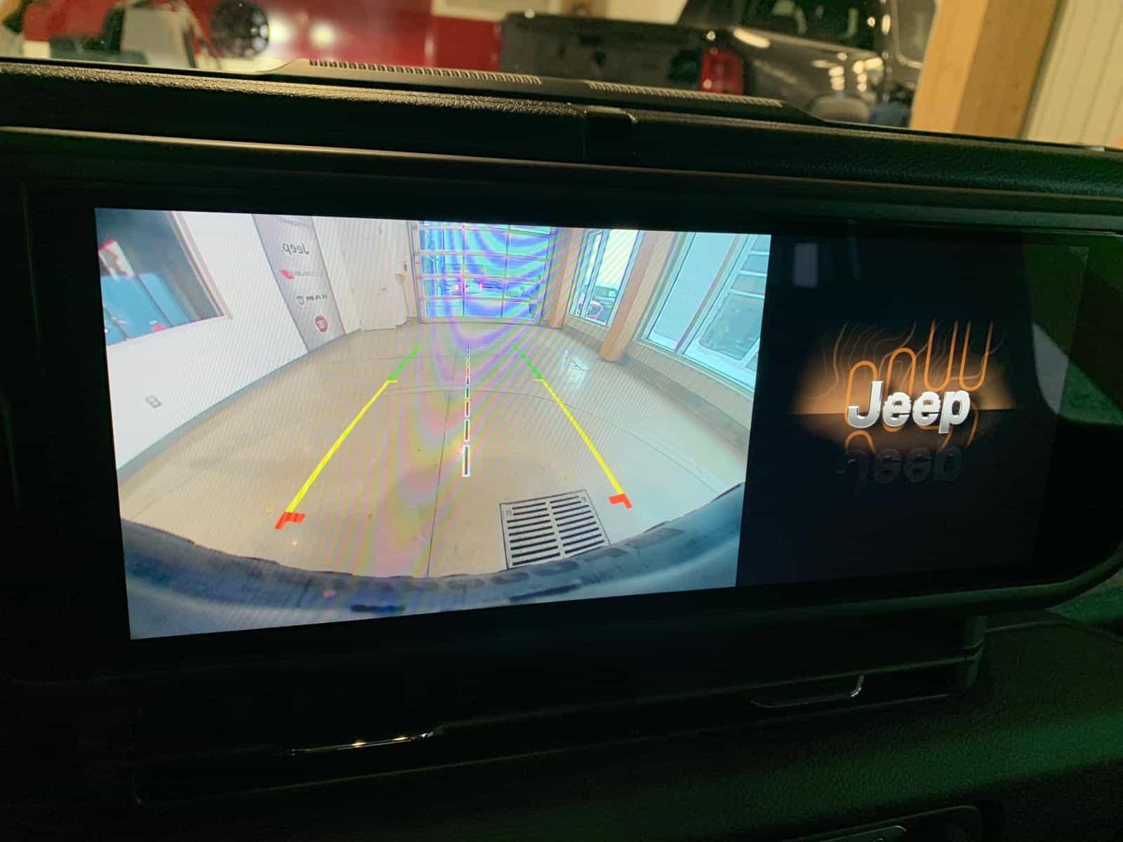 Image 15 Jeep Wrangler Willys 2024