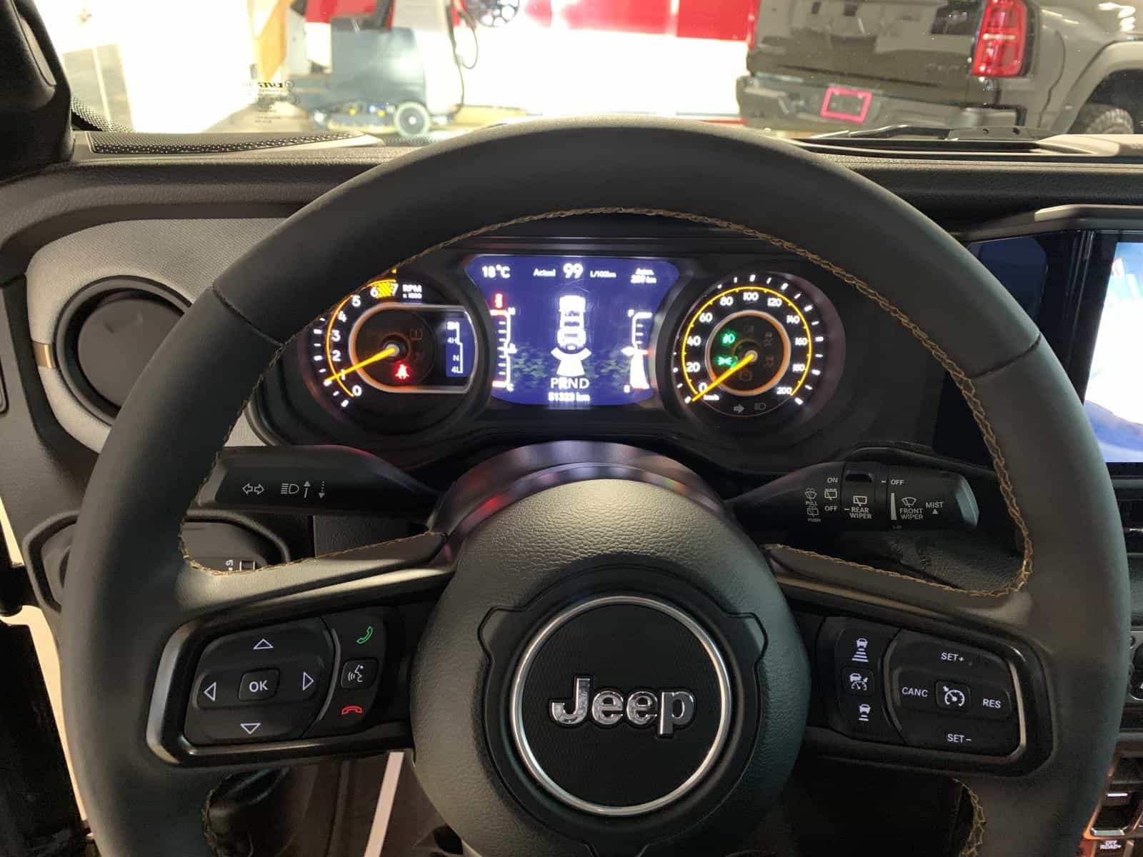 Image 14 Jeep Wrangler Willys 2024