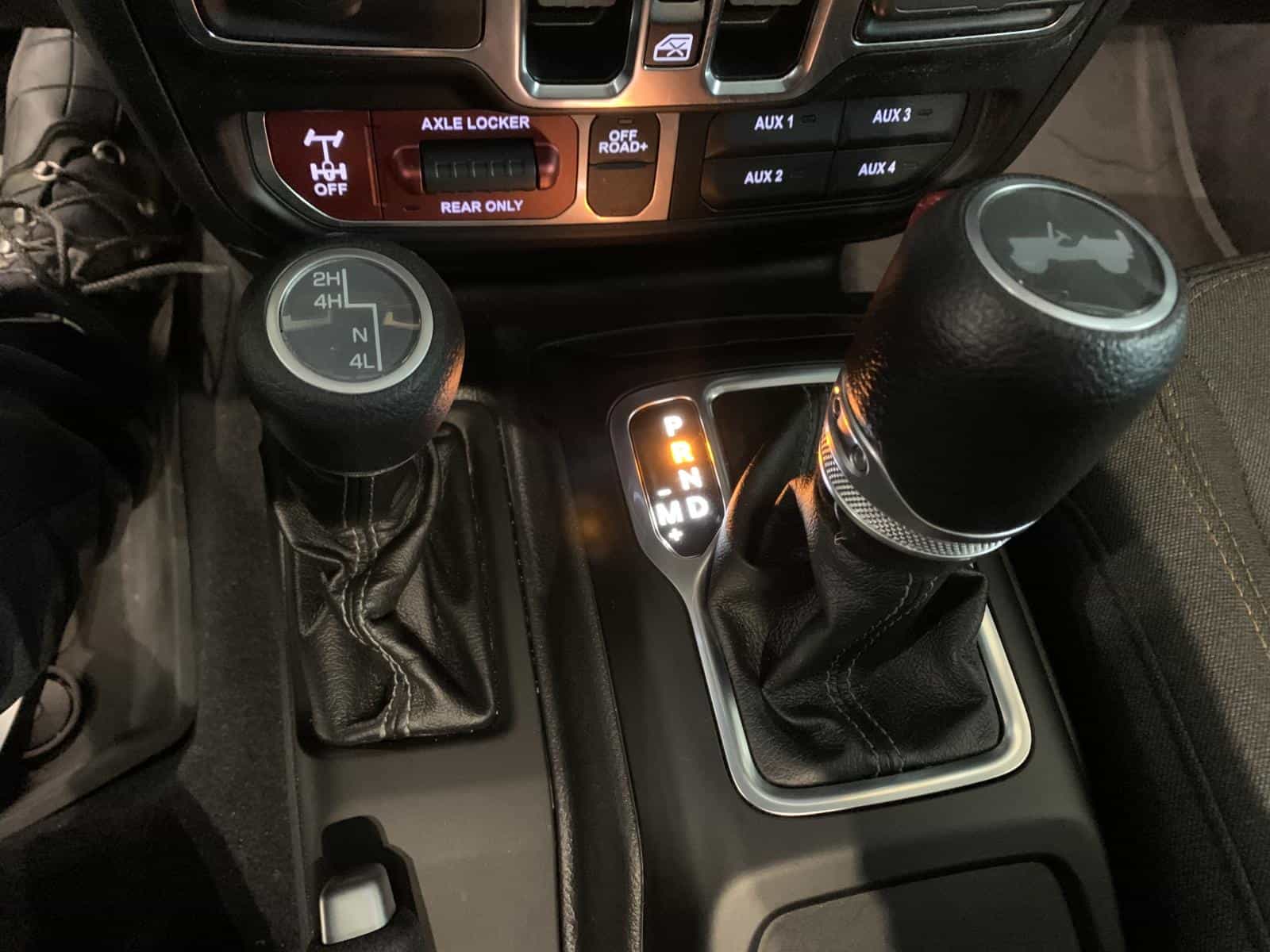 Image 17 Jeep Wrangler Willys 2024