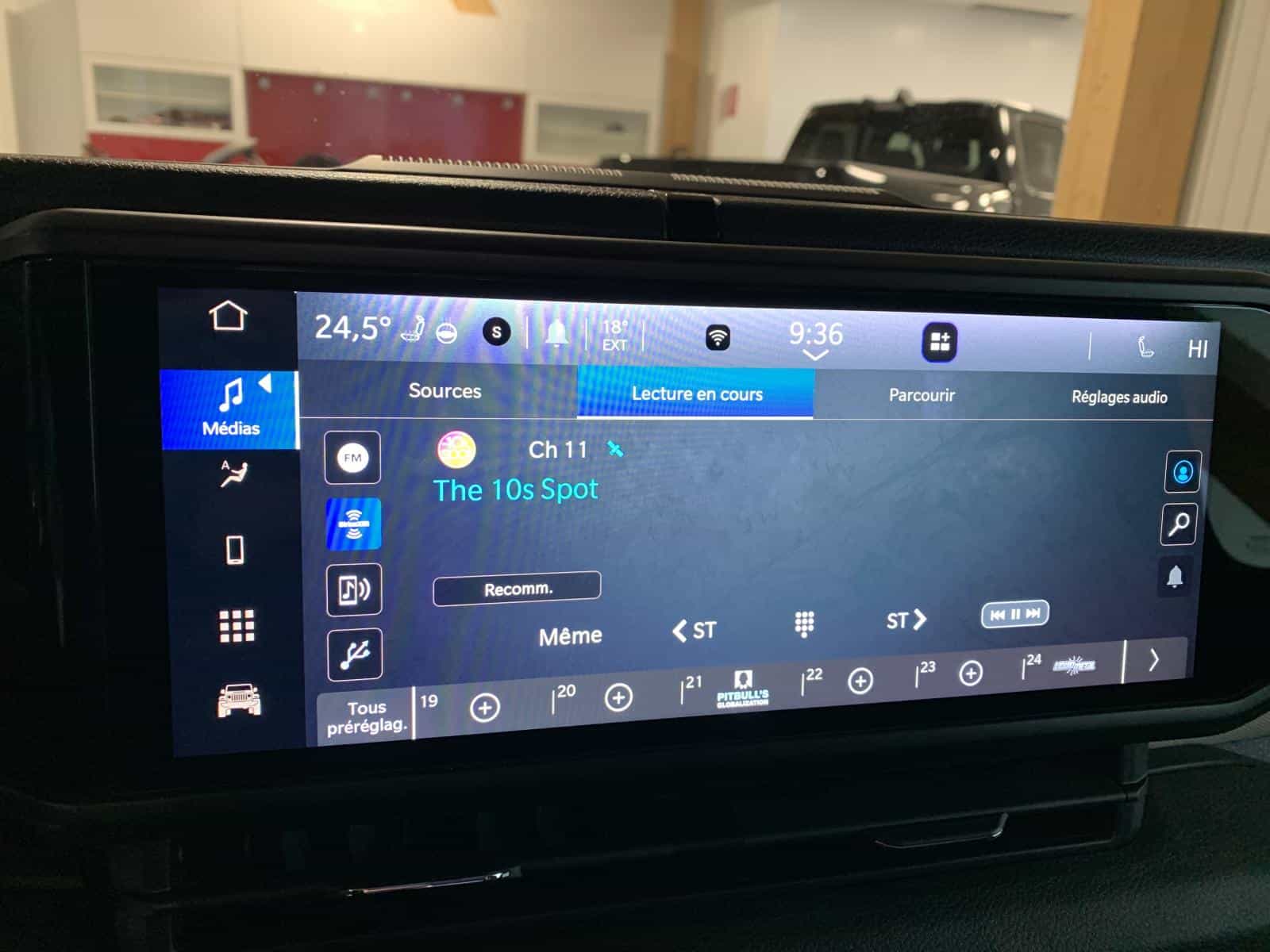 Image 18 Jeep Wrangler Willys 2024