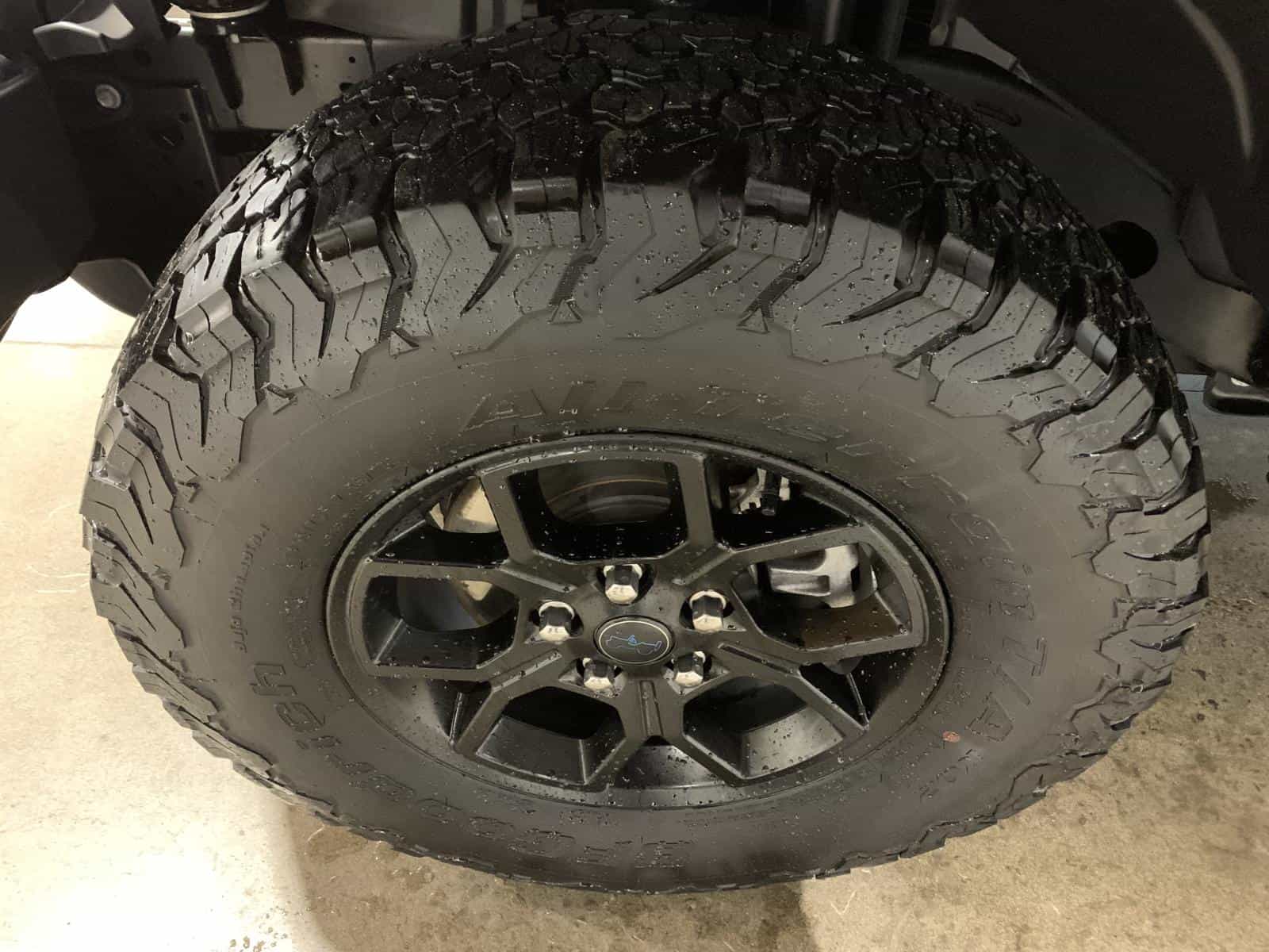 Image 7 Jeep Wrangler Willys 4XE 2024